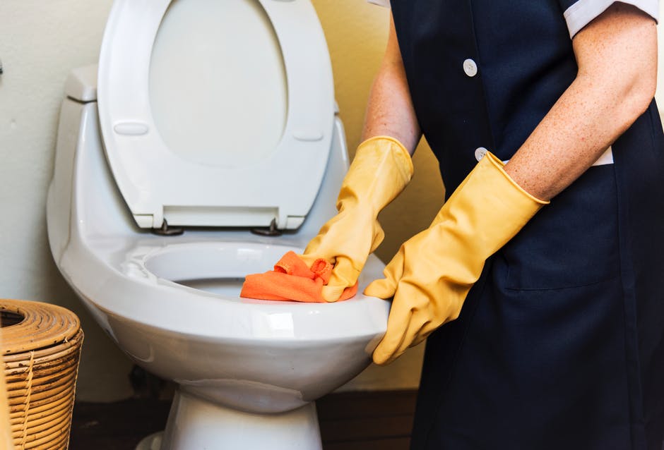 how to clean a bathroom how to clean a bathroom