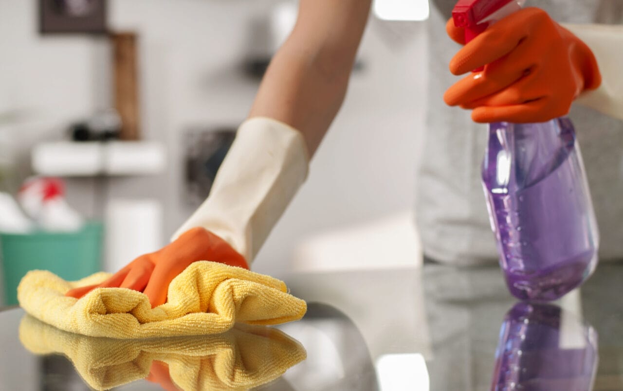 cleaning services