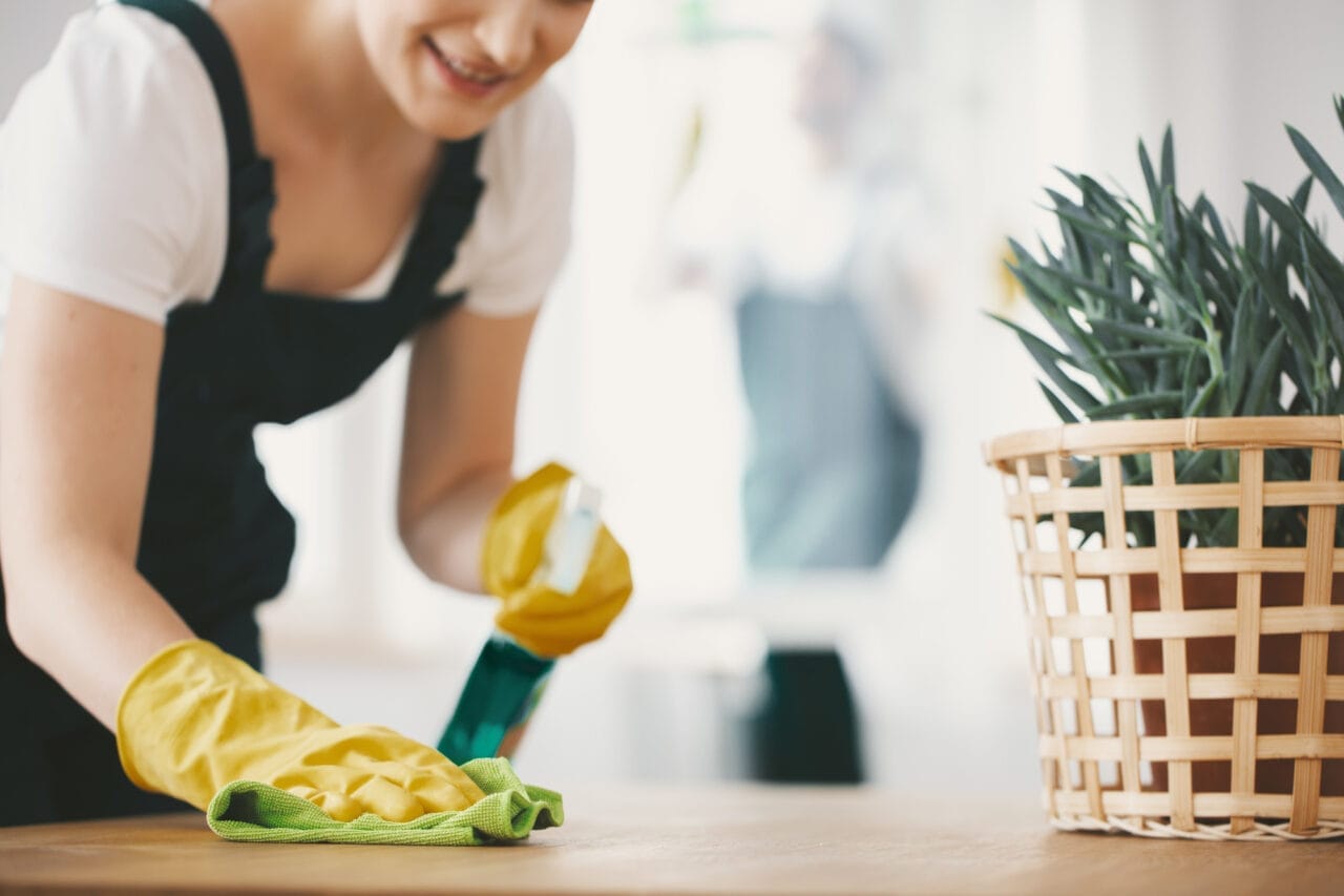 cleaning tips