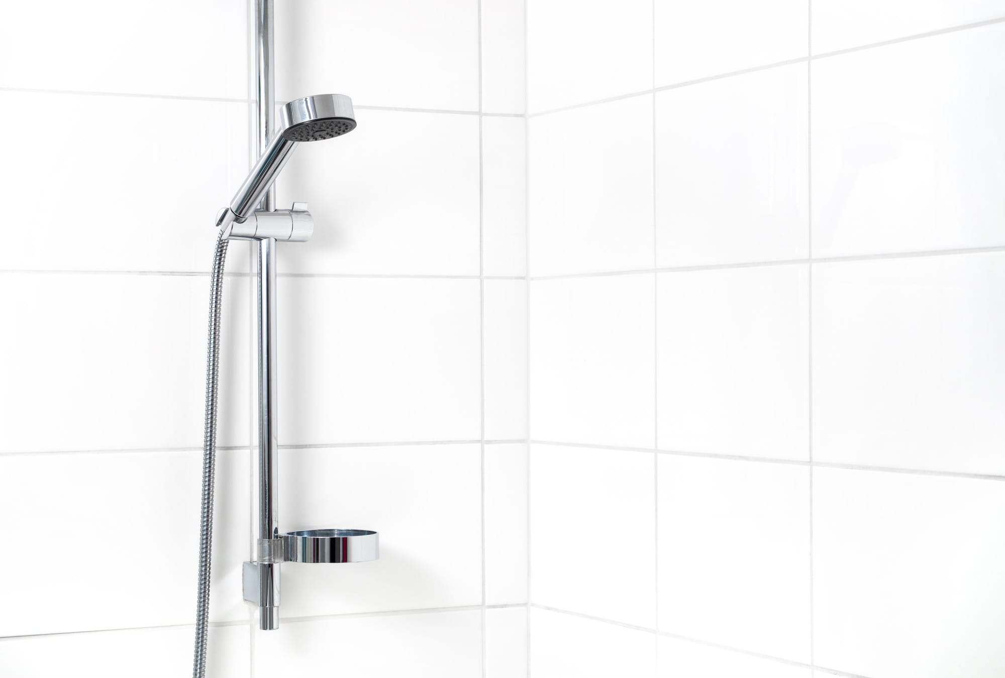 best way to clean a shower