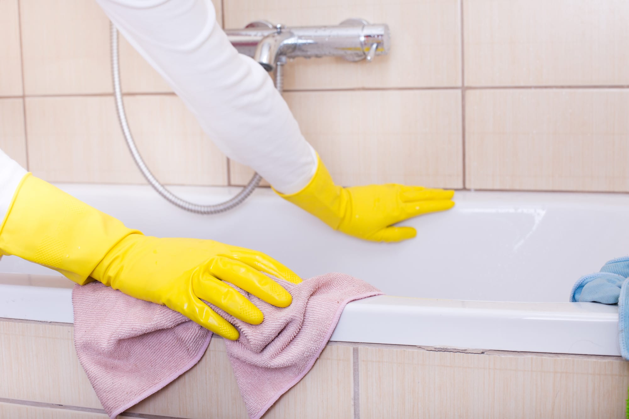 Maid Cleaning Business