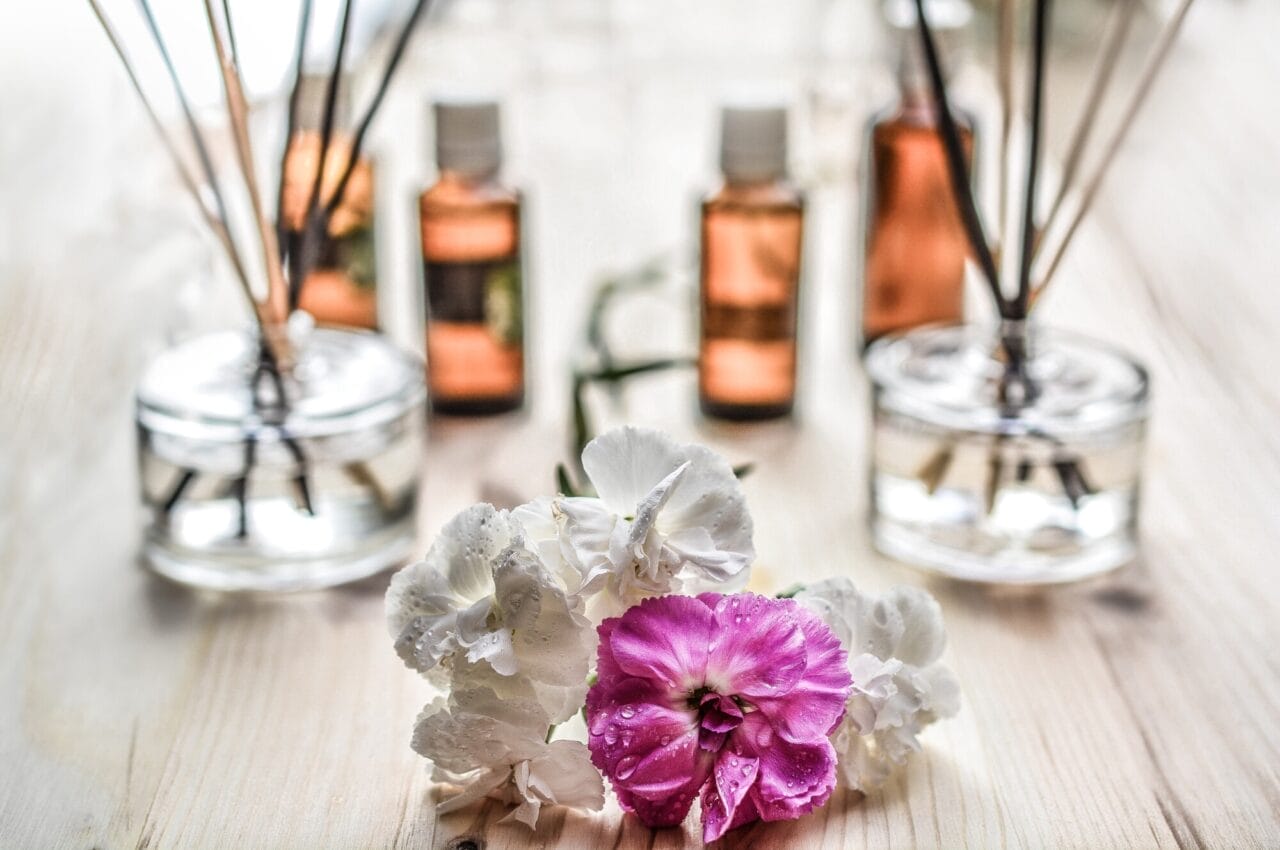 fresh scents
