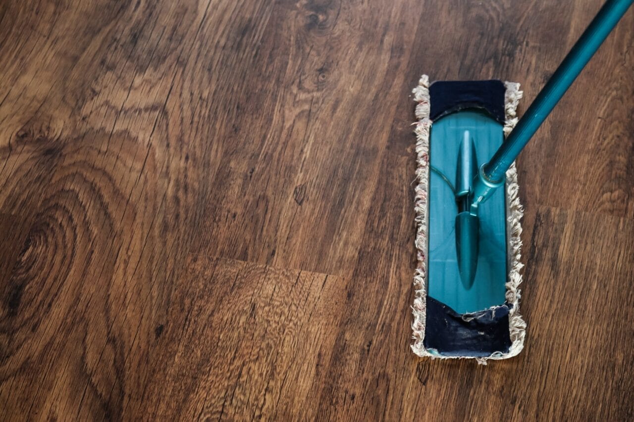 how to mop