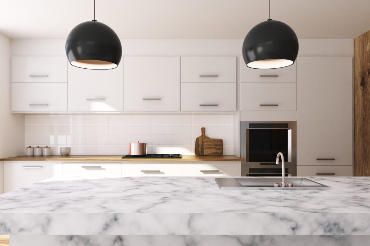 kitchen cleaning tips
