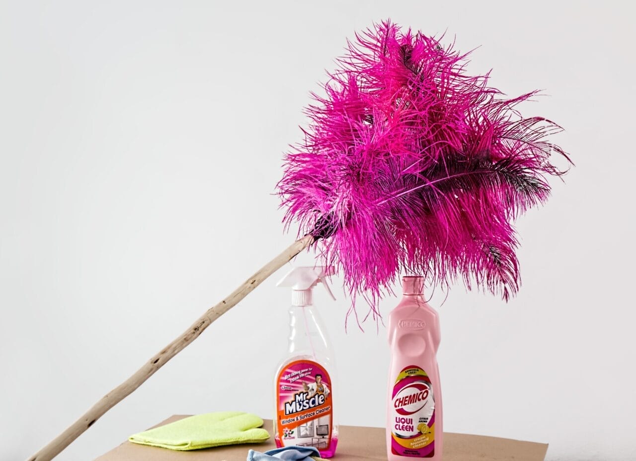professional clean