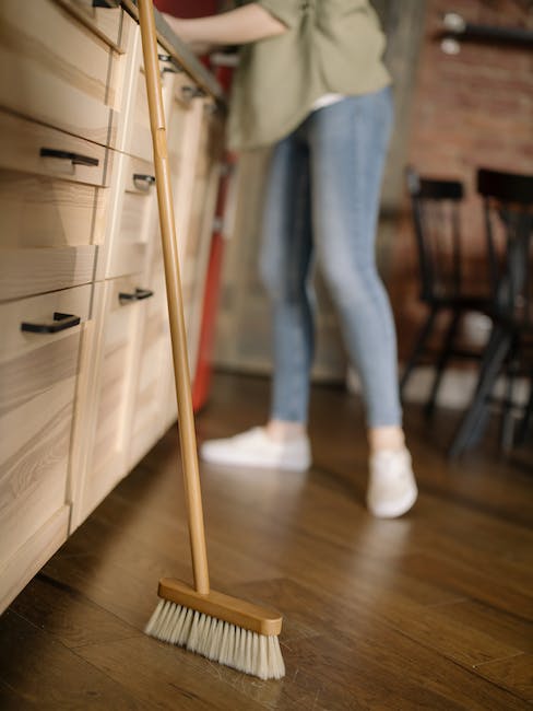 house cleaning tips