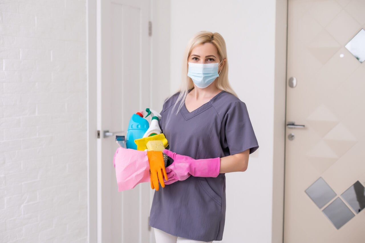 common house cleaning mistakes