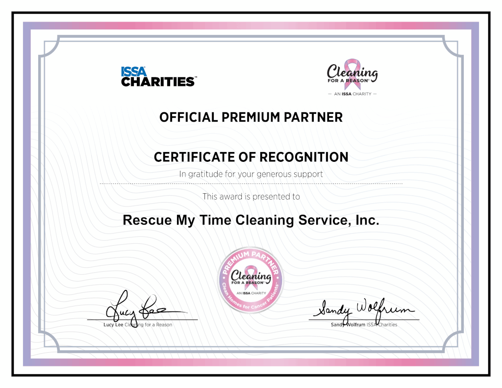 PCRescueMyTimeCleaningServiceInc